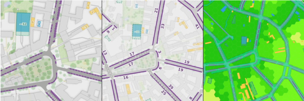 parking map